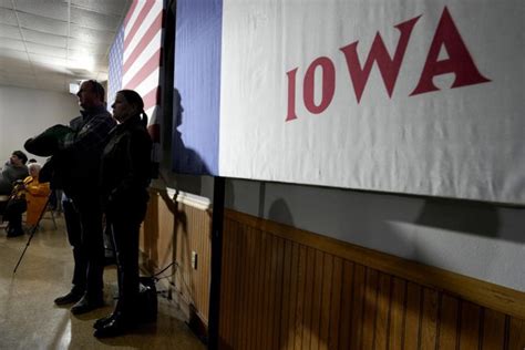 Republican candidates make final push ahead of Iowa caucuses