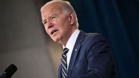 Republicanos de la Cámara Baja presentan resolución para autorizar el juicio político contra Biden