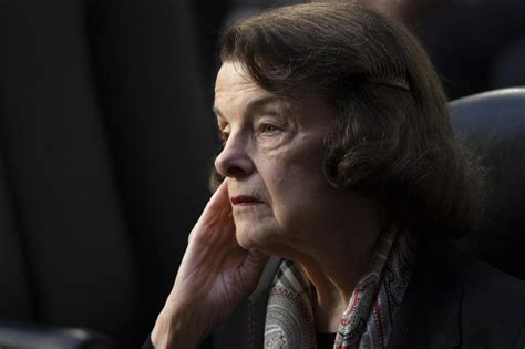 Republicans balk at plan to replace Feinstein on Judiciary