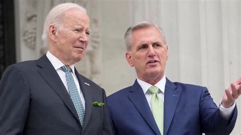 Republicans demand more cooperation from President Biden, Democrats on debt limit talks