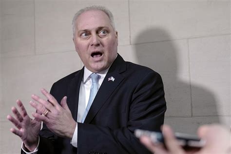 Republicans nominate Steve Scalise to be House speaker but struggle to unite quickly and elect him