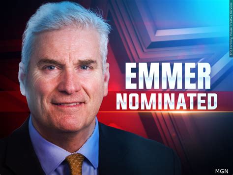 Republicans pick Tom Emmer as their nominee for House speaker as they try for a third time