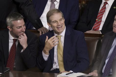 Republicans reject Rep. Jim Jordan for House speaker on the first ballot, but more voting likely