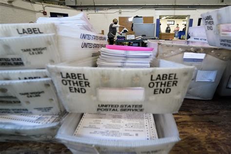 Republicans set to push mail ballots, voting methods they previously blasted as recipes for fraud