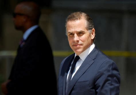 Republicans threaten contempt proceedings if Hunter Biden refuses to appear for deposition
