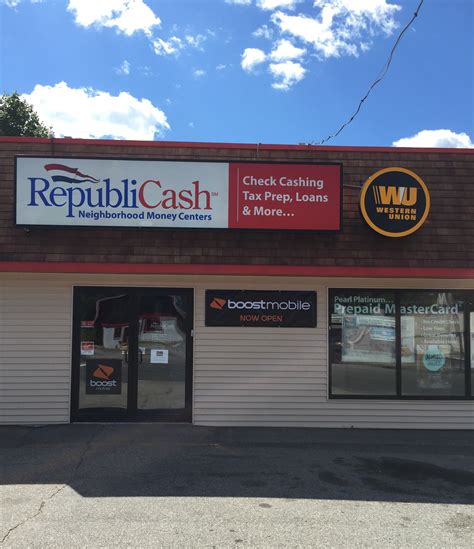 Republicash - Celebrating $50 means $50. Now all Boost Mobile plans include taxes and fees. Stop into any of our RepubliCash branches to start saving. #FlipOffTaxes