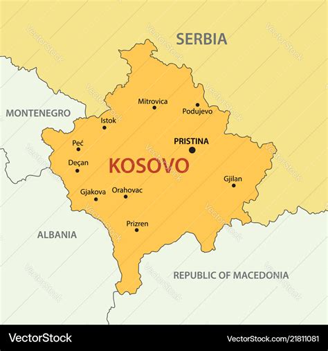 Republika Kosova - Republic of Kosovo