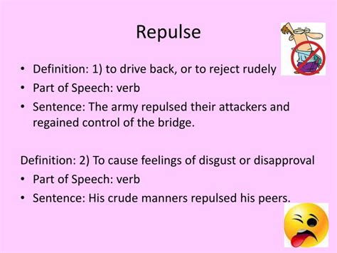 Repulse - Definition, Meaning & Synonyms Vocabulary.com