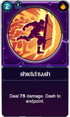 Repulsing Shield Bash New World Wiki Fandom