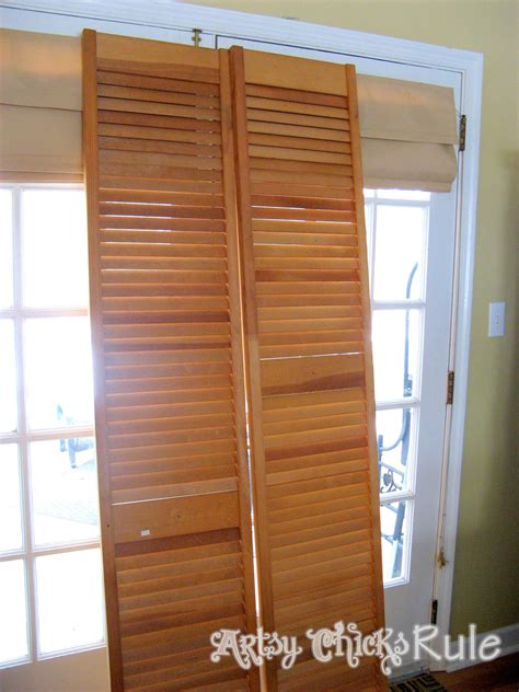 Repurpose Bi-fold Doors - Pinterest