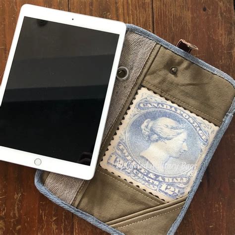 Repurposed Ipad Case - Etsy