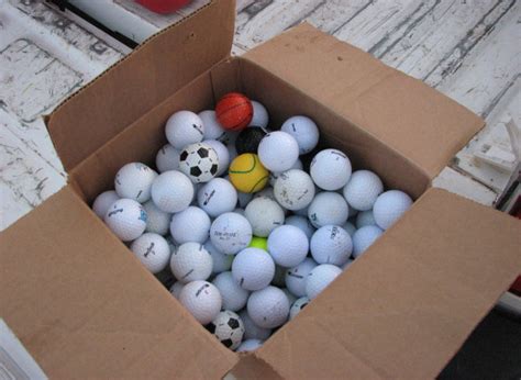 Repurposing Ideas: 5 New Uses For Golf Balls