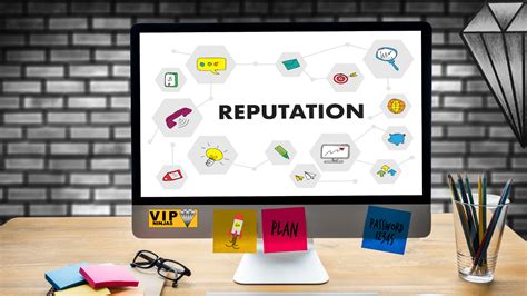 Reputation Management in the Age of Crypto
