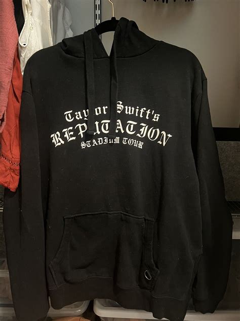 Reputation hoodie taylor swift. Fleece + Sweaters. Shop the Official Taylor Swift Online store for exclusive Taylor Swift products including shirts, hoodies, music, accessories, phone cases, tour merchandise and old Taylor merch! 
