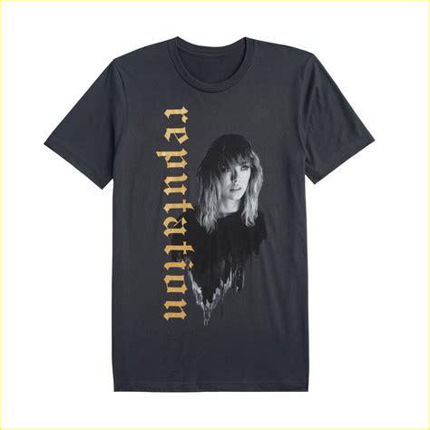Reputation tour merch. This is a community for Taylor Swift fans and is dedicated to posts and talk about the endless amount of her official merch causing us all to go broke. ... Members Online • ayaviolin. ADMIN MOD looking for this green shirt from the reputation tour in small! 💚 . ISO: IN SEARCH OF Share Sort by: New. Open comment sort options. Best. Top. New ... 