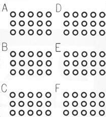 Request Depth Perception Test similar to the Armed Forces Vision Test