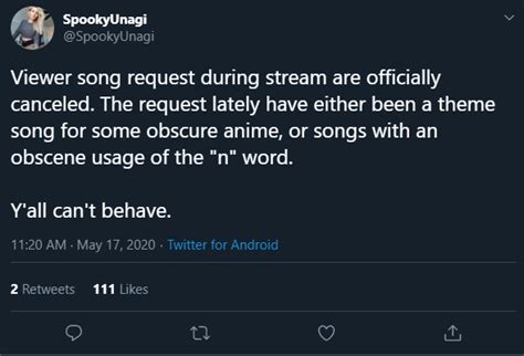 Request For Spookyunagi Onlyfans Leak