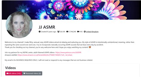 Request Jj Asmr Onlyfans Leaked (SEX) 🔥