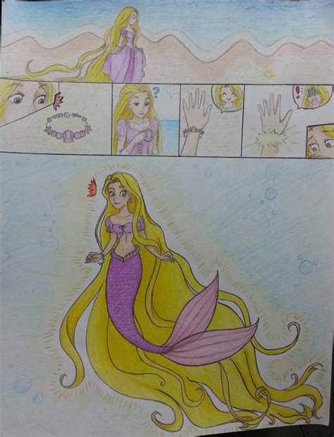 Request Mini Comic by Andrea365 on DeviantArt