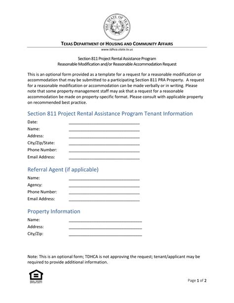 Request Modification Form Fill Out and Sign Printable PDF Template
