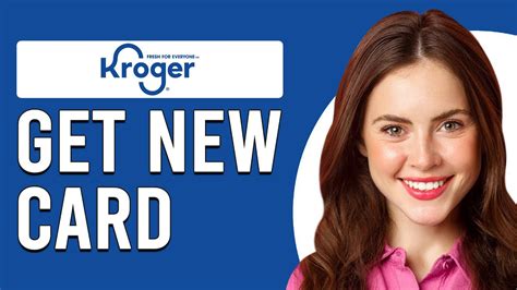 Request Replacement Kroger Plus Card