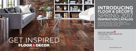 Request a Catalog Floor and Decor