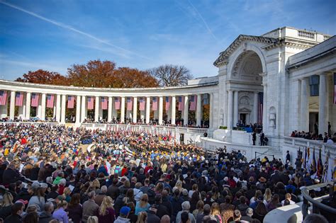 Request a Ceremony - Arlington National Cemetery