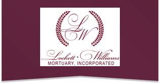 Request a Pricing Update from Locketts Williams Mortuary Ever …