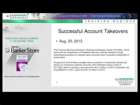 60%. chance of a successful account takeover each week for or