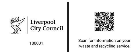 Request an update on your green bin sticker - Liverpool City …