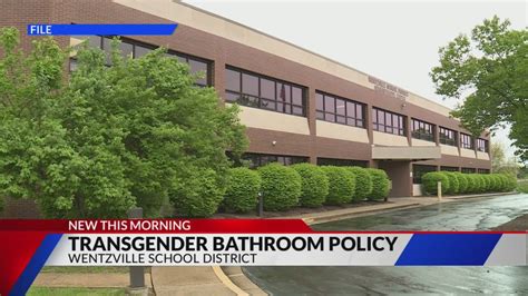 Request denied to dismiss lawsuit over Wentzville SD transgender bathroom policy