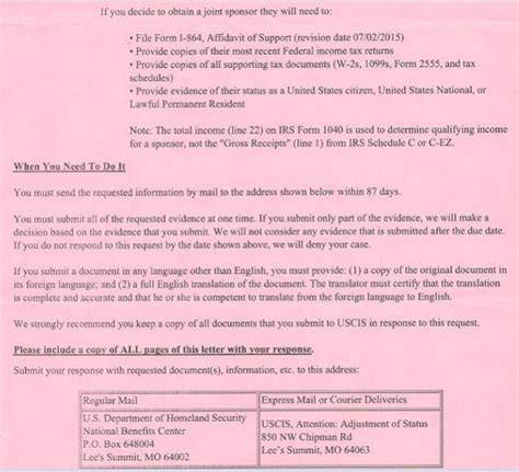 Request for Initial Evidence was mailed Form I485 Immigration forums