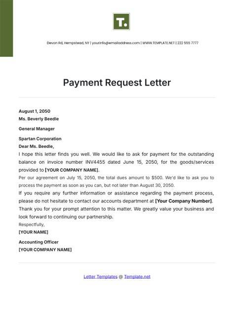 Request for payment template.  No coding! California Courts - Home Streamline billing with our P...
