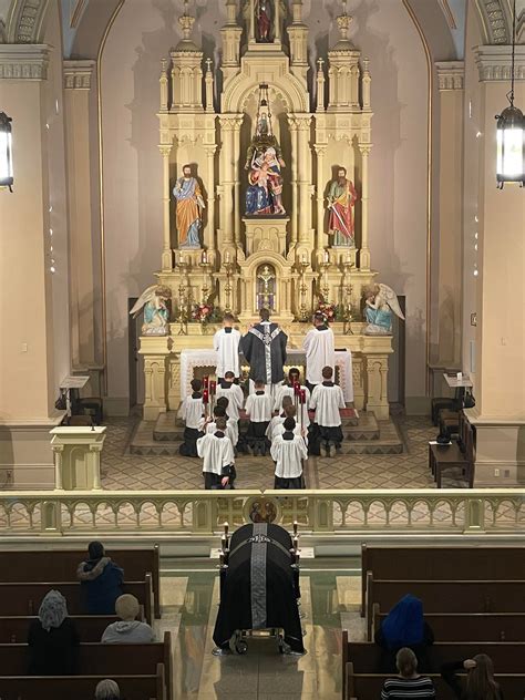 Requiem mass propers.  The Scripture readings and proper prayers of the Mass wi...