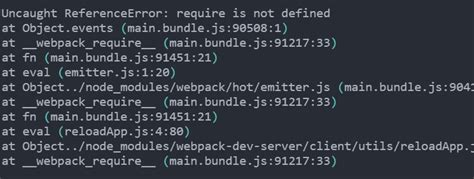 Require is not defined browser. .  <a href=http://staging-stripesync.thinkorange.com/assets...