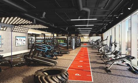 Requirements for Indoor Gyms and Fitness Clubs/Centers