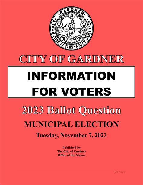 Requirements for Placing a City Charter Amendment on the Ballot