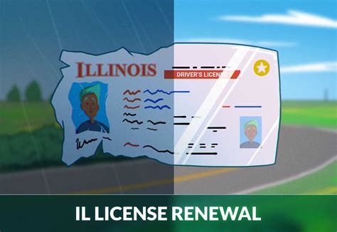 Requirements to renew illinois drivers license. Things To Know About Requirements to renew illinois drivers license. 