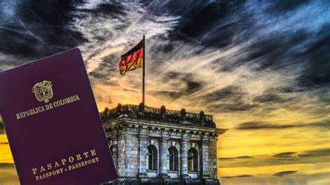 Requisitos para viajar a Alemania desde Colombia - Visa …