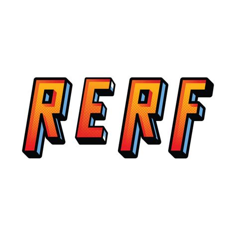 Rerf Us Gifts & Merchandise Redbubble