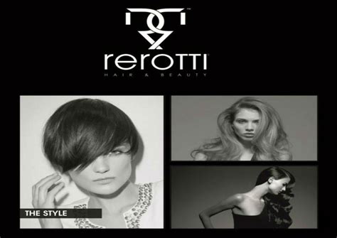 Rerotti Hair & Beauty LinkedIn