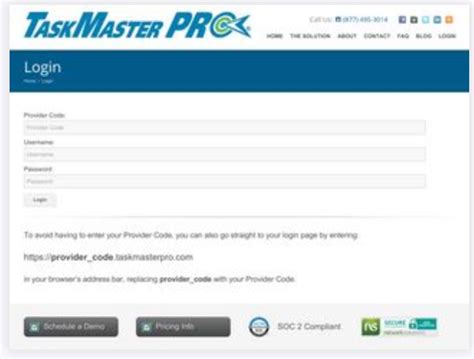 Rescare taskmaster pro. TaskMaster Pro (TMP)’s Post. 583 followers. 4mo. A new training system for IDD providers is available! Contact us today to learn how our IDD training content, tailored to your … 