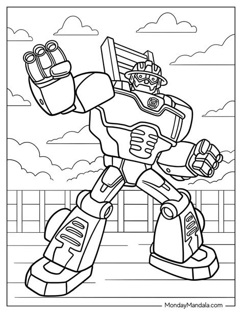 Dalmation Coloring Sheet