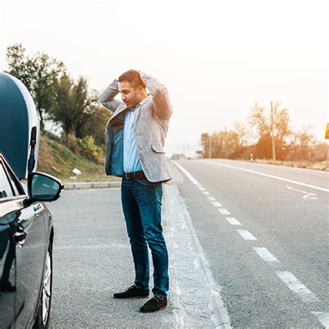 Rescue For A Stranded Driver Crossword
