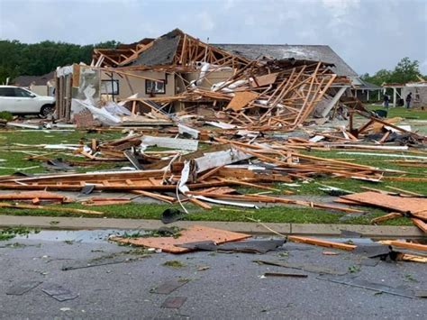 Rescue efforts underway after tornado-warned storms strike south of St. Louis