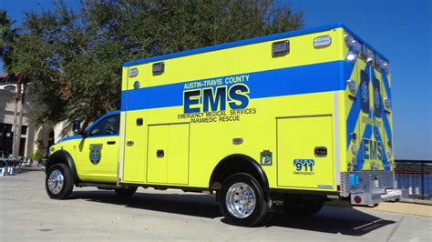 Rescue underway at north Austin trail, Austin-Travis County EMS says