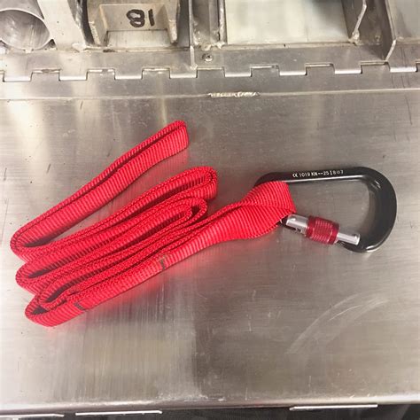 Rescue webbing lengths.  The Webbing Ladder offers the simplicity of a traditiona...