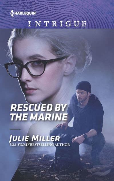 Full Download Rescued By The Marine By Julie         Miller