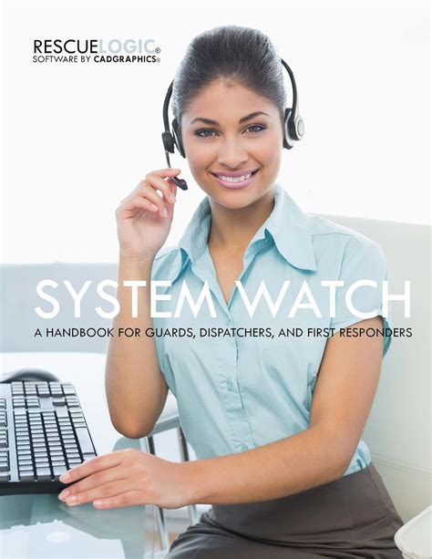 Rescuelogic system watch a handbook for guards dispatchers and first. - Case 621d wheel loader repair manual.