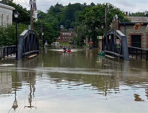 Rescuers brace for more rain as relentless storms flood Northeast, VT hit hard
